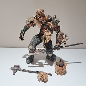 Spawn The Dark Ages Tormentor 1999 Mcfarlane Toys Series 14